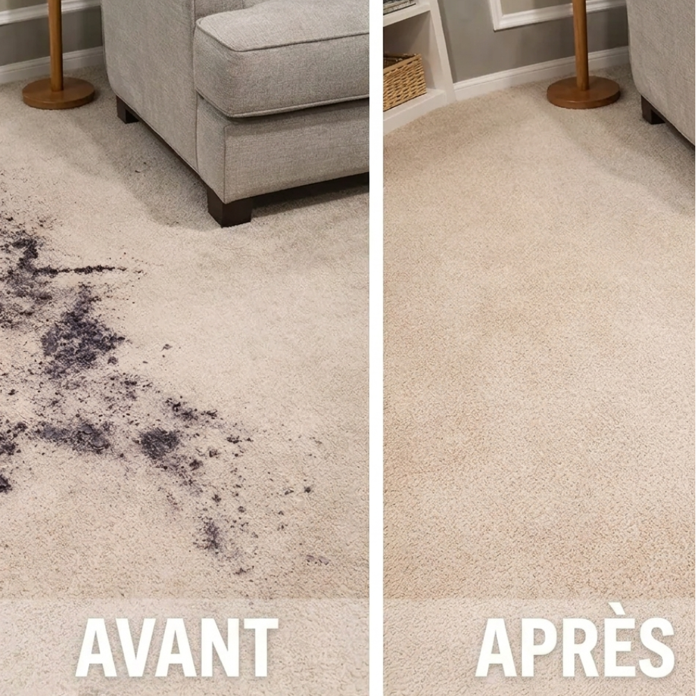 Cleanzer Détachant Textile – Élimine les Taches Tenaces